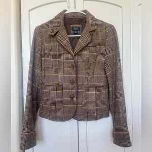 Vintage American Eagle blazer